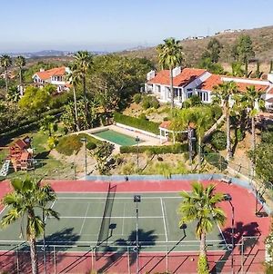 The Tennis Ranch By The Sea Villa Escondido Exterior photo