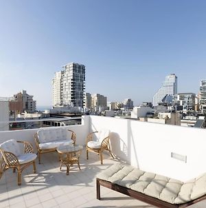 Boho Vibe - Penthouse Apartment Tel Aviv Exterior photo