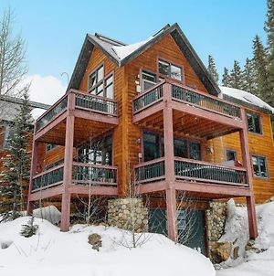 Slopeside Luxury Villa 2 With Hot Tub And Great Views - 500 Dollars Of Free Activities And Equipment Rentals Daily Winter Park Exterior photo