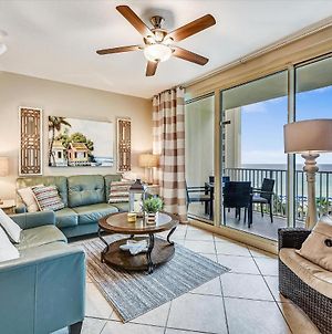 Shores Of Panama 620-Sleeps 8, Free Fun! Reserved Parking Space! Updated! Condo Panama City Beach Exterior photo