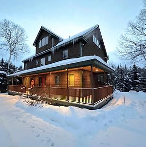 Spacious Private Home, Ski Views, Pool Table, Ping-Pong, Privacy, Steps To Mt Wash Hotel Carroll Exterior photo