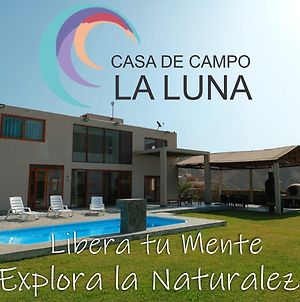 Casa De Campo La Luna - Cieneguilla Exterior photo