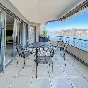 Forum Luxury Apartment Lake View Montreux Exterior photo