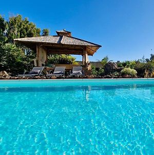 Casa Yukka Villa With Heated Pool Lajares Exterior photo