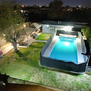 Disney El Paso With Pool And Sleeps Up To 10, Near Airport, I10, Bliss Villa Exterior photo