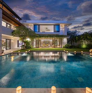 Villa Pantai Indah - 100M To Pererenan Beach Canggu (Bali) Exterior photo