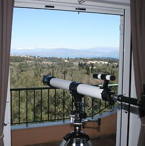 Corfu Quality Suite, Tranquility, Mountain & Sea Views Agios Gordios  Exterior photo