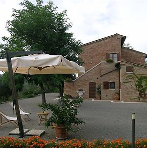 Villa Podere S. Gaetano Chiusi Exterior photo
