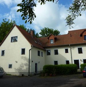 Gastehaus Gauernitzer Hof Apartment Meissen Exterior photo