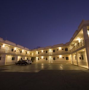 Hotel Hacienda Nainari Ciudad Obregon Exterior photo