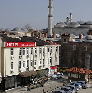 Saban Acikgoz Hotel Edirne Exterior photo