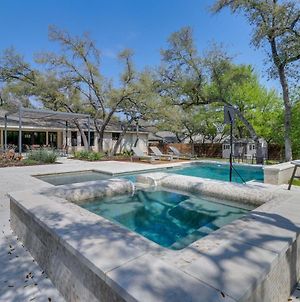 Texas Vacation Rental With Outdoor Pool Georgetown Exterior photo