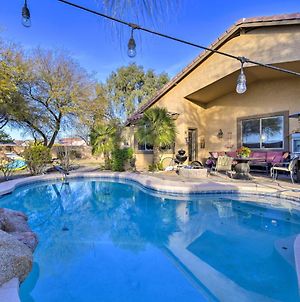 Casa Grande Vacation Rental With Private Pool! Exterior photo
