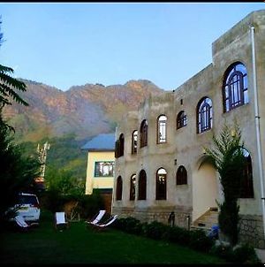 Kawa Retreat Hotel Srinagar  Exterior photo