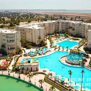 2 Bedrooms Appartement With Lake View Shared Pool And Wifi At Skanes 1 Km Away From The Beach Monastir Exterior photo