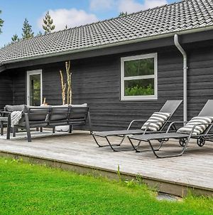 Three-Bedroom Holiday Home In Blavand Exterior photo