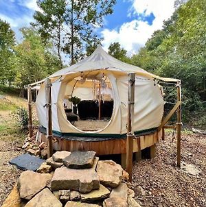The Pisces-A Stargazing, Luxury Glamping Tent Hotel Rogersville Exterior photo