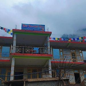 New Mountain Face Cafe & Guest House Kasol Exterior photo