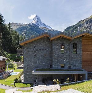Chalet Pizzo Fiamma Villa Zermatt Exterior photo