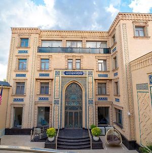 Shohjahon Palace Hotel & Spa Samarkand Exterior photo
