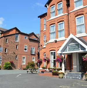 The Westlynne Hotel Manchester Exterior photo