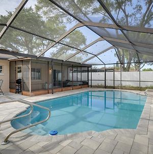 Palm Harbor Vacation Rental With Private Pool Exterior photo