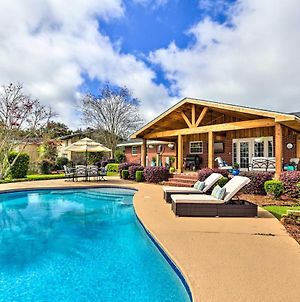 Sunny Florida Abode - Patio, Pool, And Fire Pit Villa Marianna Exterior photo