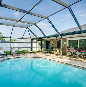 Sebring Vacation Rental With Heated Pool! Exterior photo