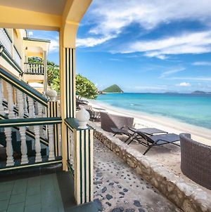 Sebastian'S On The Beach Hotel Tortola Exterior photo