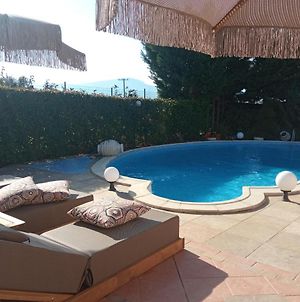 Luxury Villas Chrysa Private Pool & Spa Nafplio Exterior photo