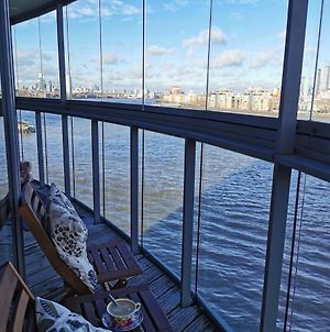 Homestay Room With Stunning Thames River View London Exterior photo