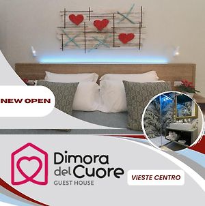 Dimora Del Cuore Hotel Vieste Exterior photo