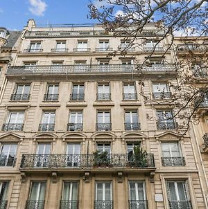 Luxurious Apartment Next To Arc De Triomphe Paris Exterior photo