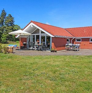 Holiday Home Erp - 10Km From The Sea In Western Jutland Oksbol  Exterior photo