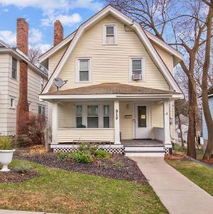 Charming Cuse Home Close To Downtown & University Syracuse Exterior photo