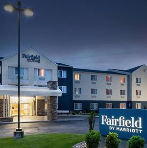 Fairfield Inn & Suites Jefferson City Exterior photo