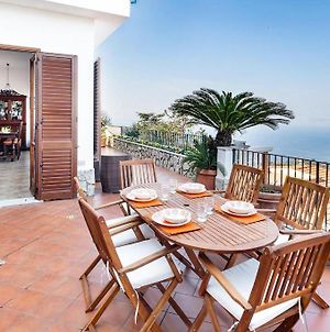 Casa Jasmine With Magnificent Sea View Villa Sorrento Exterior photo