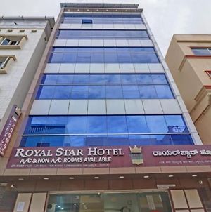 Royal Star Hotel Bangalore Exterior photo
