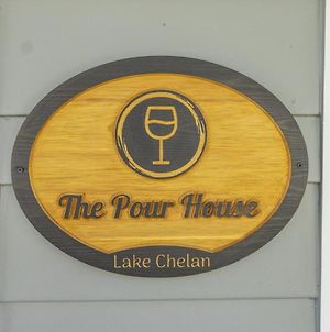 The Pour House #127 Villa Chelan Exterior photo