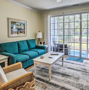 North Myrtle Beach Condo With Community Pool Access Exterior photo
