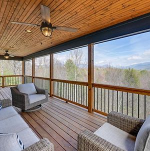 Smoky Mountain Cabin Rental Game Room, Fire Pit! Andrews Exterior photo