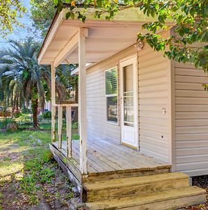 Rustic Biloxi Cottage With Wifi And Full Kitchen! Exterior photo