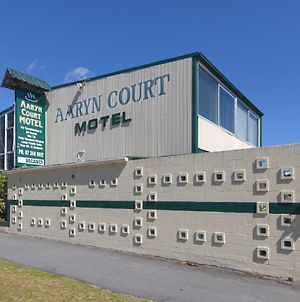 Aaryn Court Motel Rotorua Exterior photo
