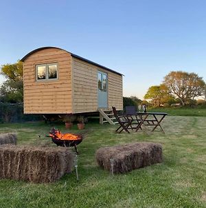 The Witterings Shepherds' Hut West Wittering Exterior photo