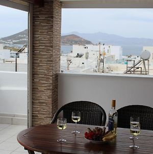 Kapetanos Rooms Naxos City Exterior photo