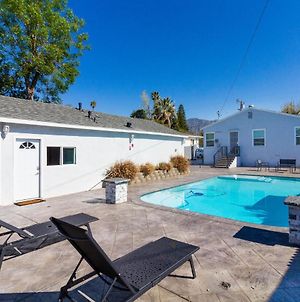 San Fernando Pool Home + Large Private Guest House Exterior photo