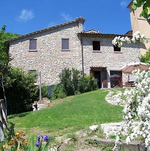 Quaint Holiday Home In Citta Di Castello With Private Pool Exterior photo