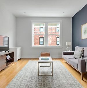 Smartly-Equipped Porter Sq 1Br In Harvard Sq Bos-65 Apartment Somerville Exterior photo