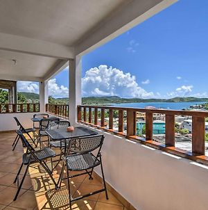 Oceanview Culebra Escape With Balcony - Walk To Town Apartment Isla Culebra Exterior photo