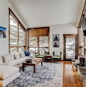 Warm & Inviting Newly-Renovated Luxury 4Br Townhome In Park City - Walk To Canyons Village Ski Area Comanche Peak By Boutiq Exterior photo